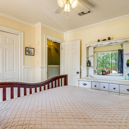 מילטון Waterfront Florida Vacation Rental With Boat Dock מראה חיצוני תמונה