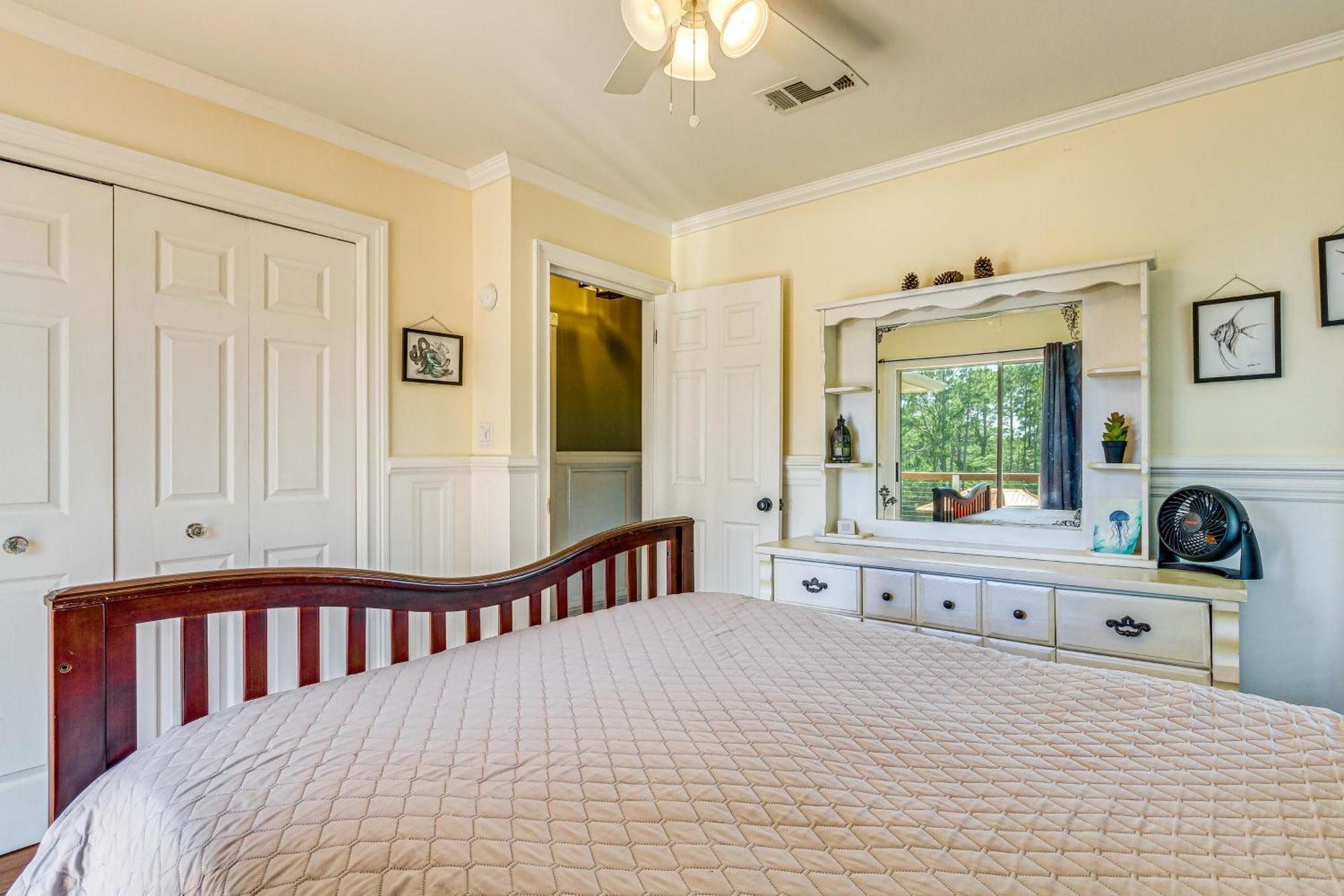 מילטון Waterfront Florida Vacation Rental With Boat Dock מראה חיצוני תמונה
