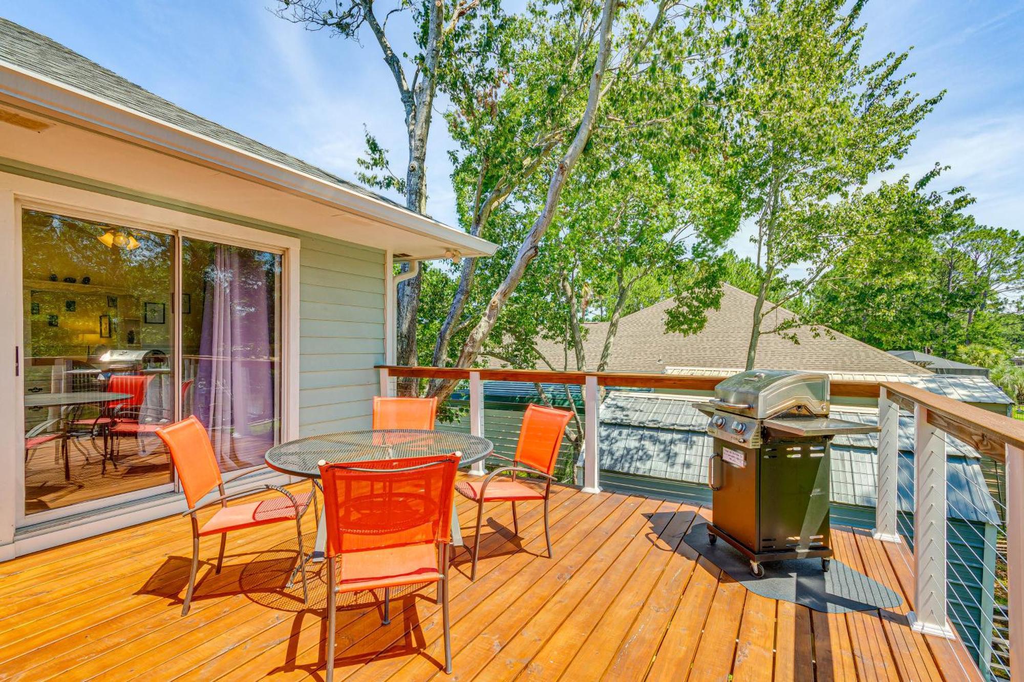 מילטון Waterfront Florida Vacation Rental With Boat Dock מראה חיצוני תמונה