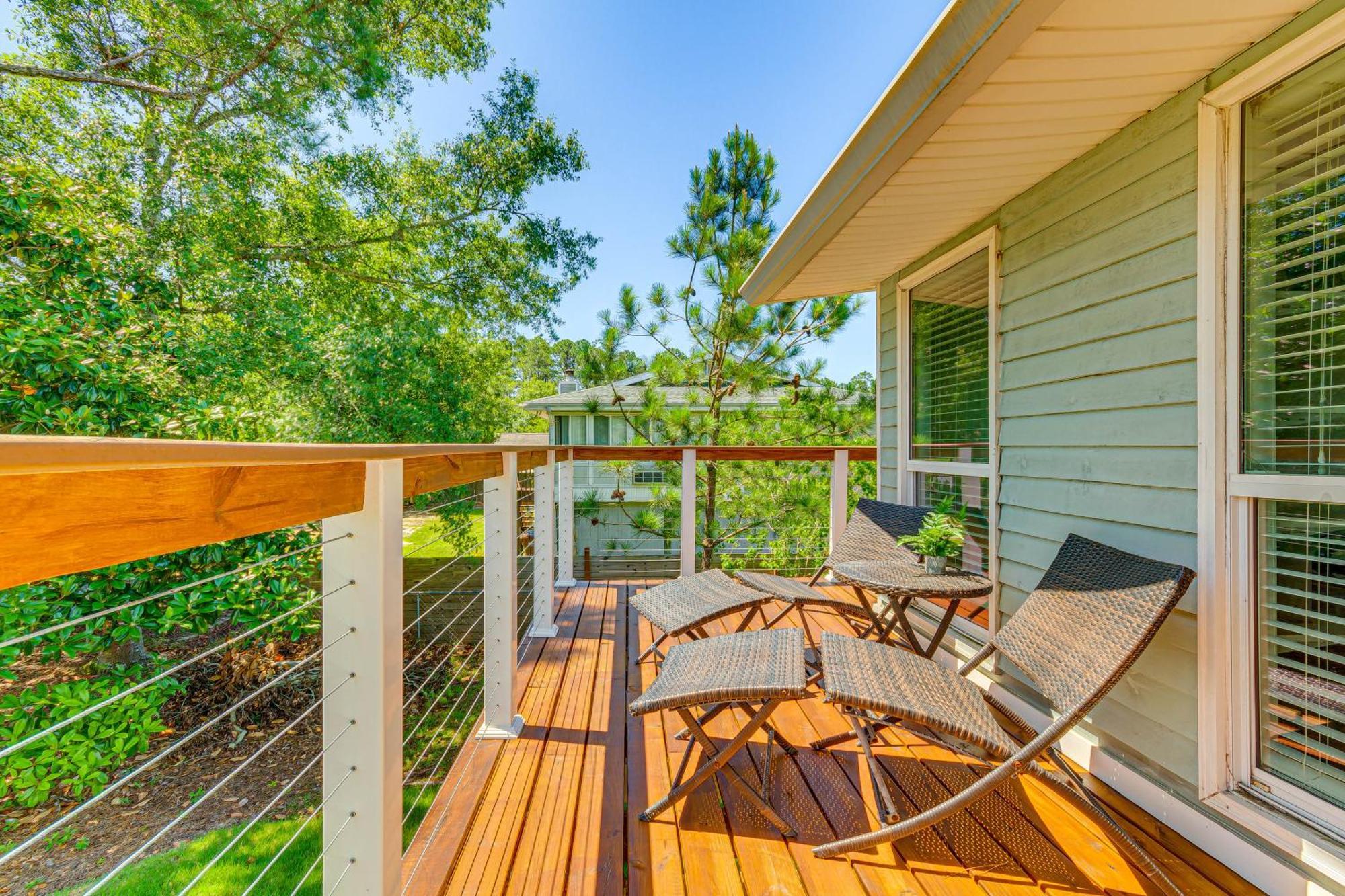 מילטון Waterfront Florida Vacation Rental With Boat Dock מראה חיצוני תמונה